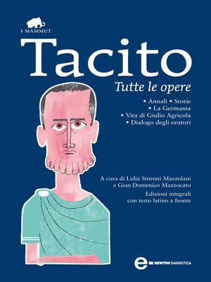 cover image of Tutte le opere